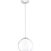 Eglo Bolsano Fönsterlampa 20cm Krom* Fönsterlampor