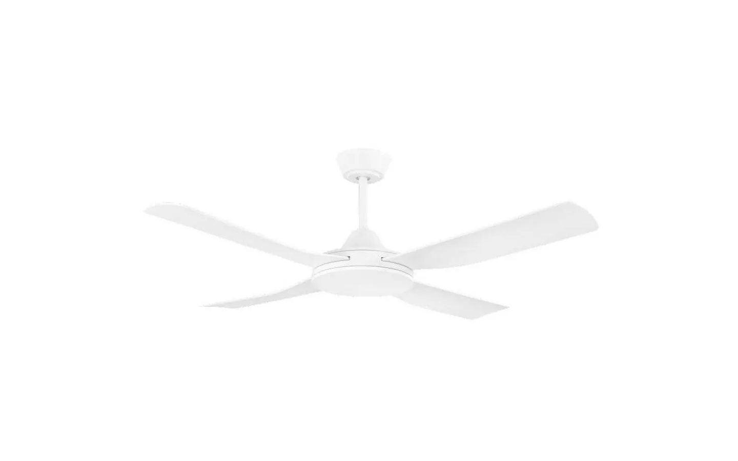 Takfläktar<Eglo Bondi 1 Takfläkt 122cm Vit