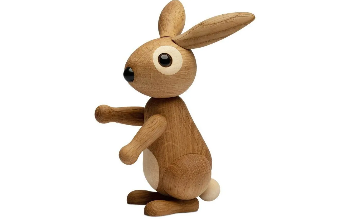 Trädekorationer<Spring Copenhagen Bonnie Kanin Trädekoration 12,5 cm Ek