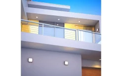 Taklampor Utomhus<Rendl Bono Taklampa Antrasitgrå LED 4W IP54 3000K