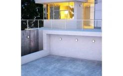 Taklampor Utomhus<Rendl Bono Taklampa Antrasitgrå LED 4W IP54 3000K