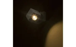 Vägglampor Utomhus<Rendl Bora Vägglampa LED 3000K 6W Antracitgrå IP54