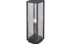 Bore Markarmatur 50cm E27 Mörkgrå IP54