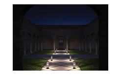 Bore Markarmatur 50cm E27 Mörkgrå IP54