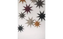 Boris Pappstjärna 70cm Mörkgrå