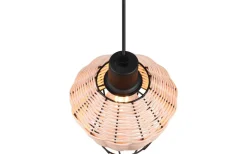 Reality Borka Fönsterlampa 17cm E27 naturfärg/rotting* Fönsterlampor