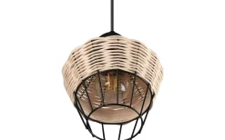 Reality Borka Fönsterlampa 17cm E27 naturfärg/rotting* Fönsterlampor