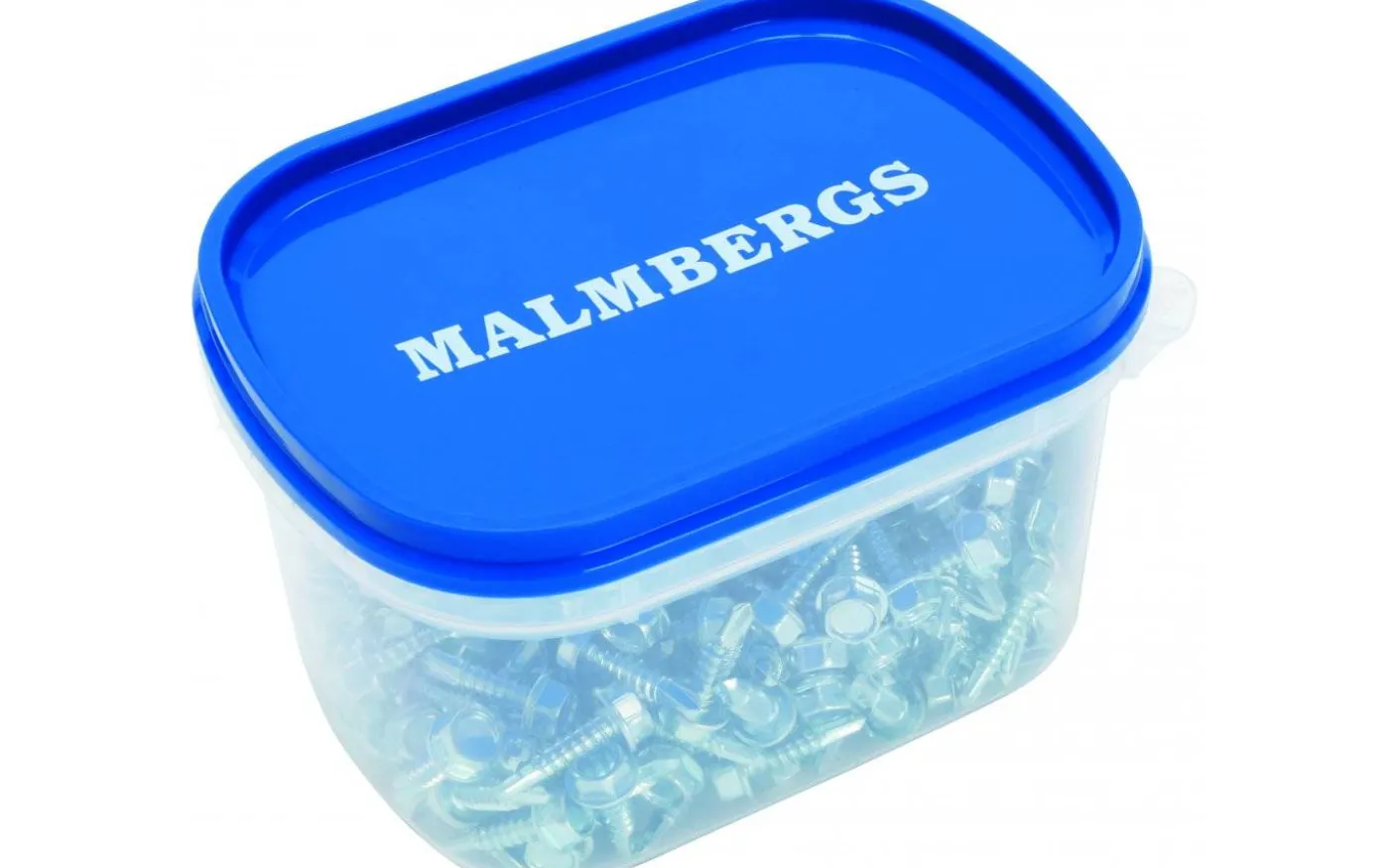 Borrskruv R6B, 4,8x16mm, 400st