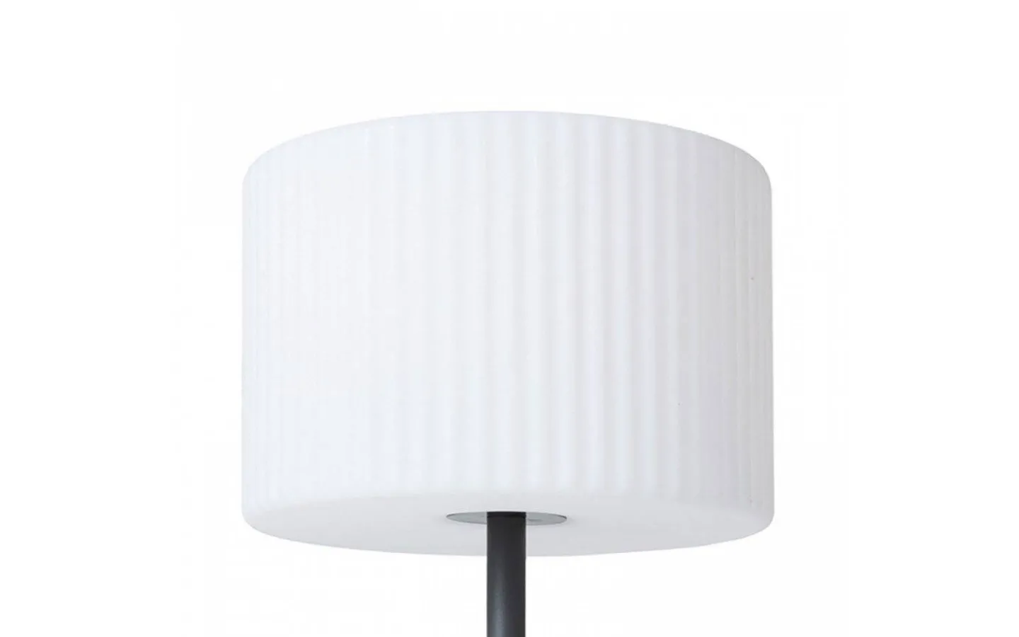 Golvlampor Utomhus<Rendl Bosanna Golvlampa Antrasitgrå 150cm 230V E27 25W IP65