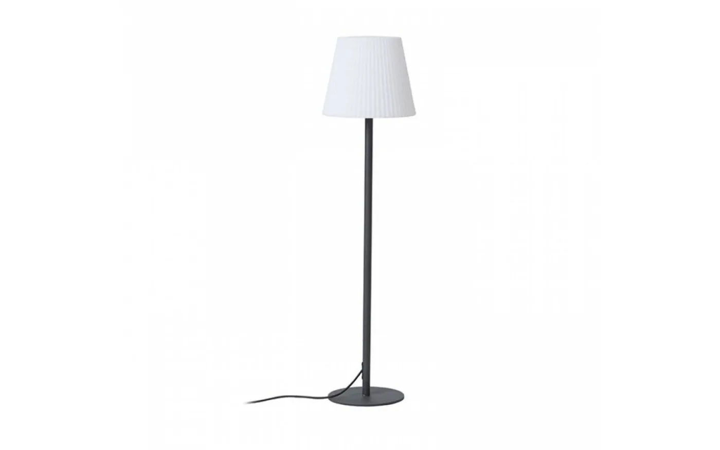 Bosanova Golvlampa Antrasitgrå 120cm 230V E27 IP65