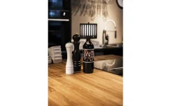 Konstsmide Bottle Uppladdningsbar Bordslampa LED 28cm Svart IP54* Uppladdningsbara Lampor Utomhus|Uppladdningsbara Lampor Utomhus