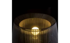 Vardagsrum|Golvlampor<Rendl Boulogne Golvlampa 165cm Svart E27