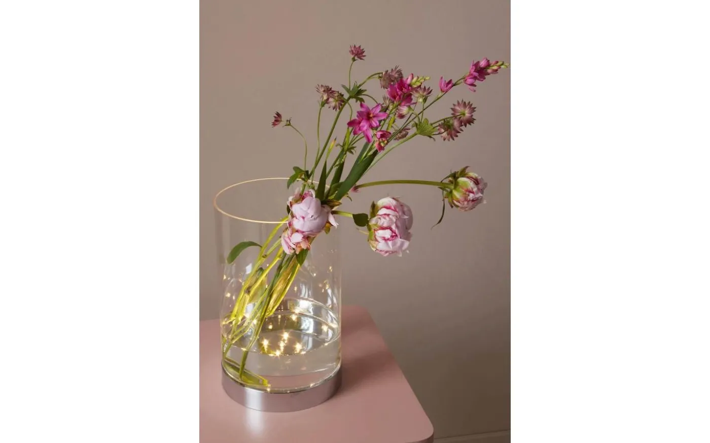 Bouquet Lysande Blomstervas 29 cm