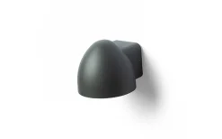 Rendl Bourdon Vägglampa Antracit IP54* Upp Eller Nedljus Lampor