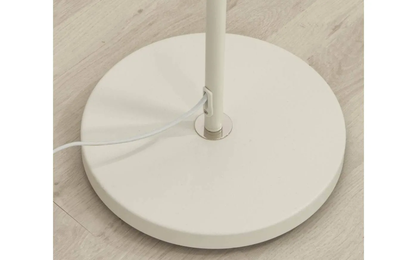 Bow Golvlampa 152cm 3L Vit