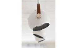 Aneta Bow Takspotlight 76cm Vit* Avlånga Takspotlights|Takspot Med 3 Lampor