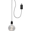 Utomhusdekorationer<Star Trading Bowl Batteridriven Lampa Transparent IP44