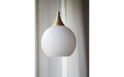 Globen Lighting Bowl Mini Fönsterlampa Opal* Kök & Matplats|Fönsterlampor