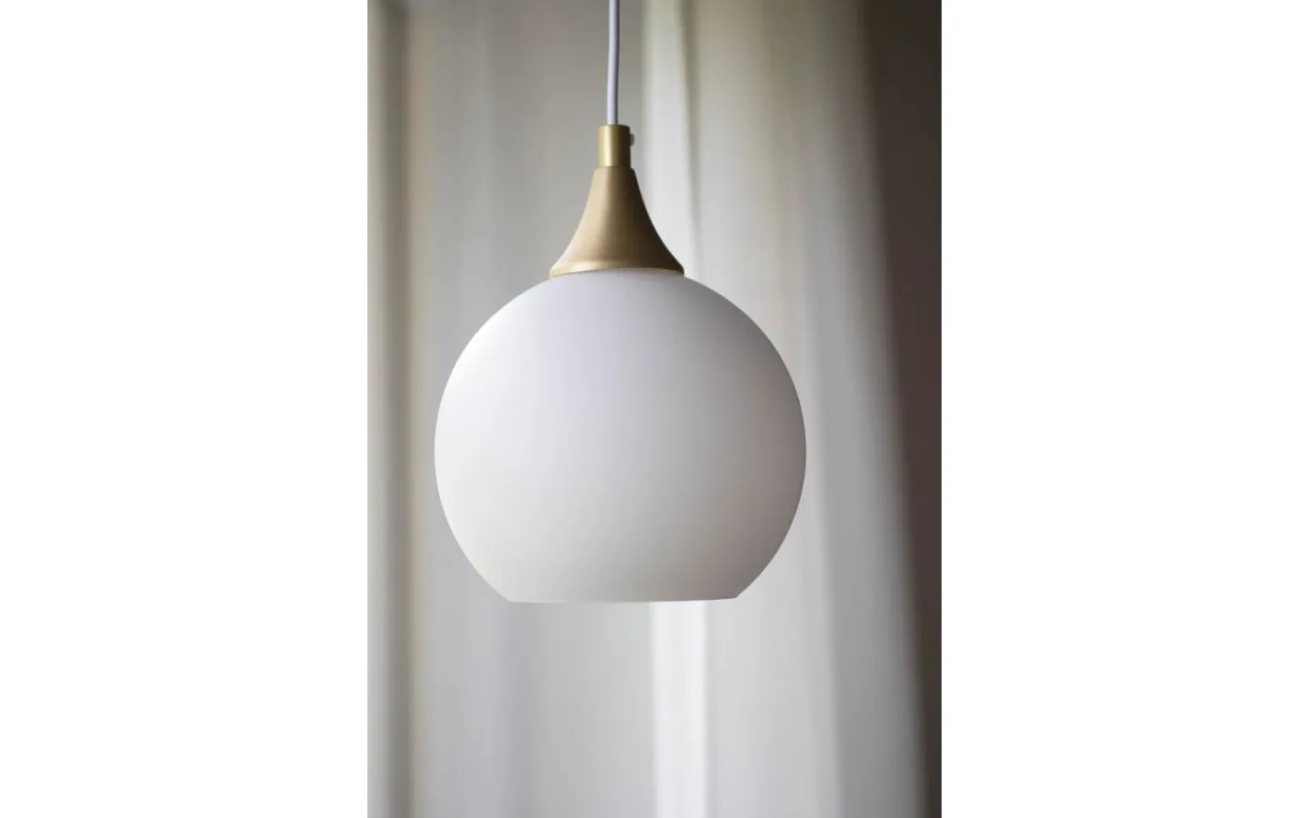 Globen Lighting Bowl Mini Fönsterlampa Opal* Kök & Matplats|Fönsterlampor