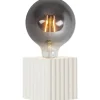 Bordslampor<Star Trading Box Bordslampa 10cm Beige