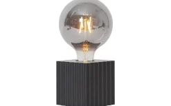 Star Trading Box Bordslampa 10cm Svart* Bordslampor