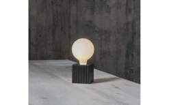 Star Trading Box Bordslampa 10cm Svart* Bordslampor