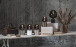 Star Trading Box Bordslampa 10cm Svart* Bordslampor