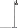 By Rydens Boyle Golvlampa 164cm Rökgrå* Golvlampor