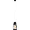 Eglo Bradford Fönsterlampa 14cm Svart* Fönsterlampor