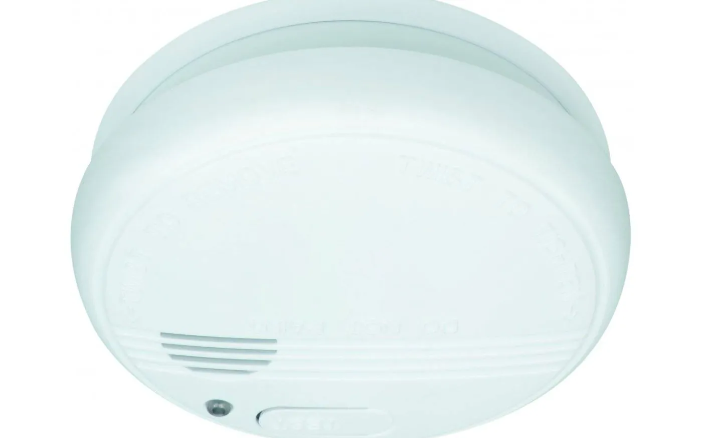 Brandvarnare, Optisk, 1-pack