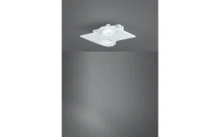 Eglo Brea Takspotlight 28cm LED 3000K 2x5W Vit* Takspot Med 2 Lampor