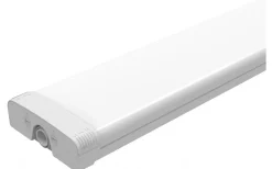 Breda LED-Armatur 120cm 4680lm 22-39W 4000K IP44 D-Märkt