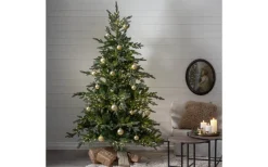 Brekstad Konstgran LED 210cm