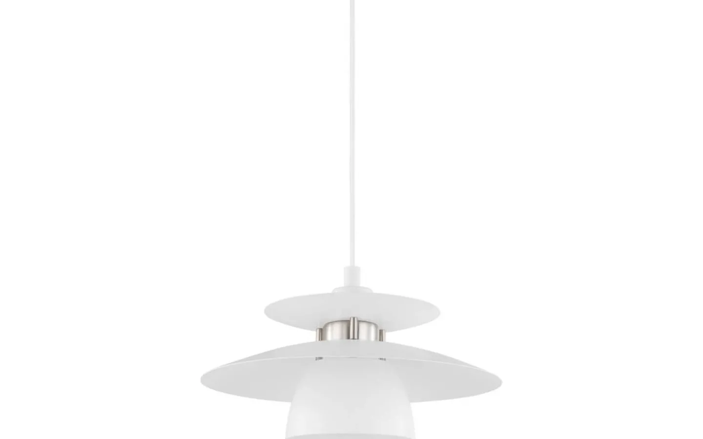 Eglo Brenda Taklampa 32cm Vit* Kök & Matplats