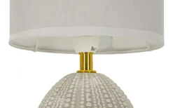Mauro Ferretti Brezza Bordslampa 30,5cm Grå* Bordslampor