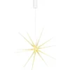 Batteri Julpynt Inomhus<Markslojd Bright Batteridriven Hängande Stjärna 53cm