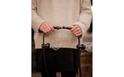 Bright Light Ljusslinga START 7,2m utan ljuskällor Svart IP44