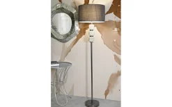 Golvlampor<Mauro Ferretti Brighty Golvlampa 164cm Vit/Grå