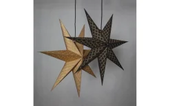 Star Trading Brodie Julstjärna 60cm Svart* Visa Alla Julstjärnor|Julstjärnor Utan Sladd