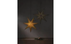 Star Trading Brodie Julstjärna 60cm Svart* Visa Alla Julstjärnor|Julstjärnor Utan Sladd