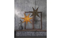 Star Trading Brodie Julstjärna 60cm Svart* Visa Alla Julstjärnor|Julstjärnor Utan Sladd