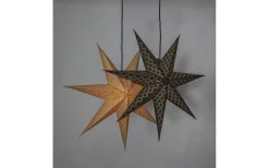 Star Trading Brodie Julstjärna 60cm Svart* Visa Alla Julstjärnor|Julstjärnor Utan Sladd