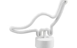 Barnrum|Bordslampor<Reality Bronto Bordslampa LED vit