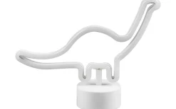 Barnrum|Bordslampor<Reality Bronto Bordslampa LED vit