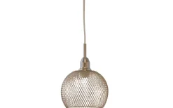 Hallbergs Bronx Fönsterlampa Ø15cm Järn* Fönsterlampor