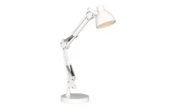 Skrivbordslampor<Halo Design Bronx Skrivbordslampa LED 5W 2700K 40cm Vit