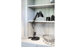 Bronx Skrivbordslampa LED 5W 2700K 40cm Svart