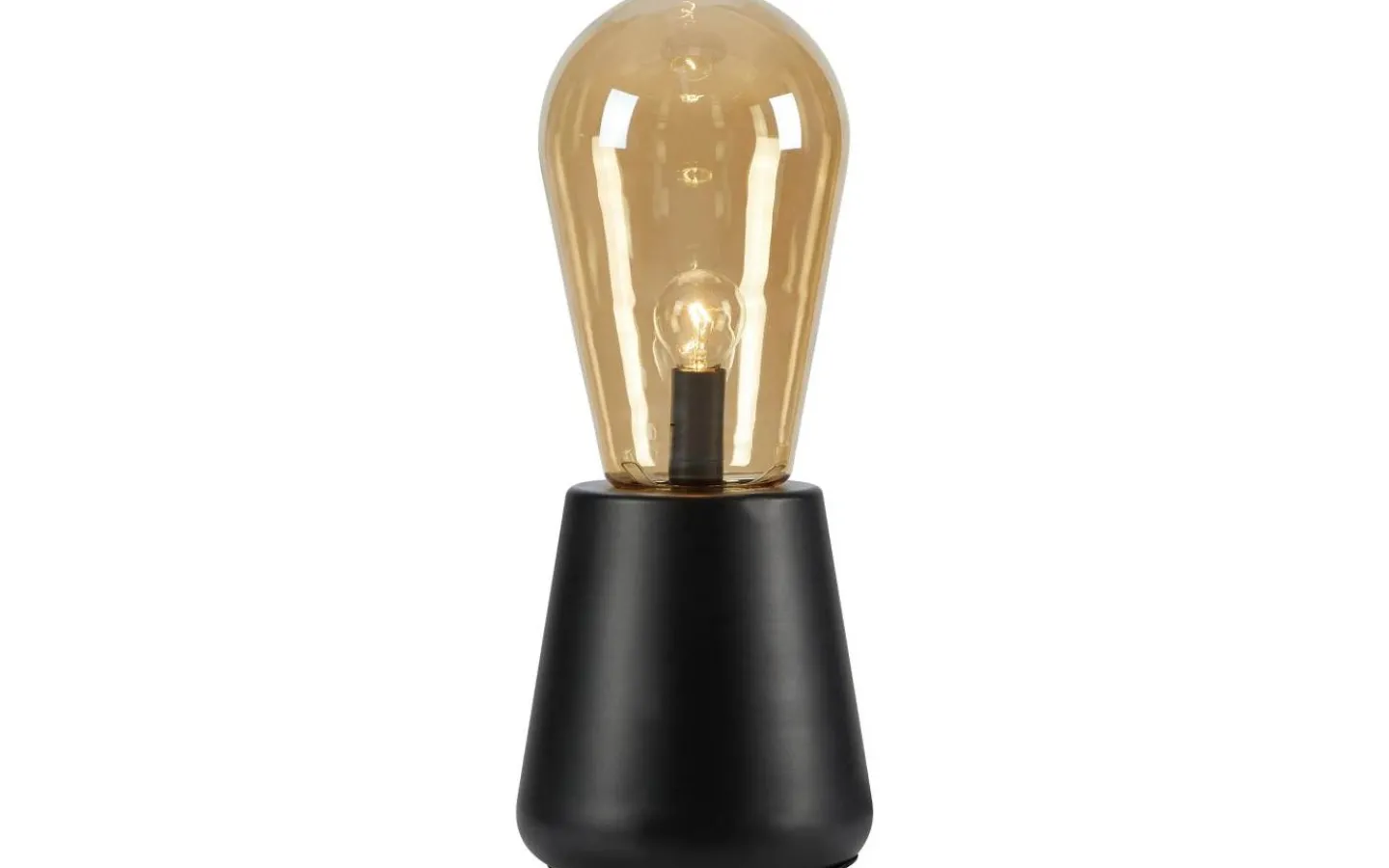 Bordslampor<Markslojd Brooke Bordslampa 42cm Svart