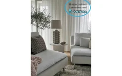 Bubbels Lampfot 49cm Griege