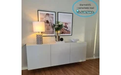 Vardagsrum|Sovrum<Hallbergs Bubbels Lampfot 38cm Griege